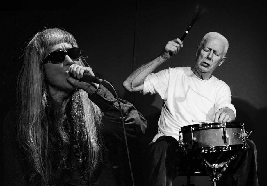 Keiji Haino & Han Bennink